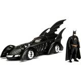 Plastleksaker - Superhjältar Lekset Jada Batman 1995 Batmobile