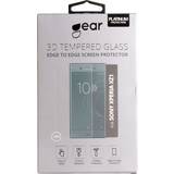 Gear by Carl Douglas 3D Tempered Glass Screen Protector for Xperia XZ1