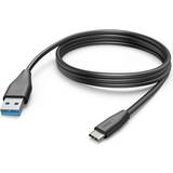 Kablar Hama Essential Line USB A-USB C 3.1 (Gen.1) 3m