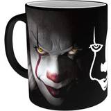 GB Eye It Pennywise Heat Changing Mugg 30cl