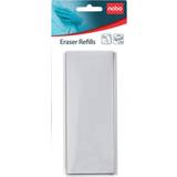 Presentationstavlor Nobo Whiteboard Eraser Refills