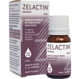 Zelactin Vitaminer & Kosttillskott Zelactin Dråber 8ml