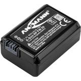 Batterier - Kamerabatterier - LiPo Batterier & Laddbart Ansmann A-Son NP FW 50