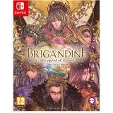 Brigandine: The Legend of Runersia - Collector's Edition (Switch)