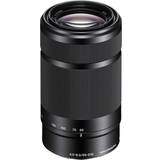 Sony E (NEX) Kameraobjektiv Sony E 55-210mm F4.5-6.3 OSS