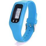 Aktivitetsclips 24hshop Pedometer with Silicone Band