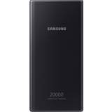 Samsung Powerbanks - Svarta Batterier & Laddbart Samsung EB-P5300XJEGWW