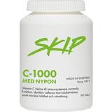 Skip Nutrition Vitaminer & Mineraler Skip Nutrition C-1000 90 st