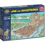 Jumbo Jan Van Haasteren Pool Pile-Up 2000 Bitar