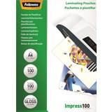 Lamineringsfickor Fellowes Impress Laminating Pouches ic A4