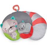 Tyg Ergonomiska babykuddar Clementoni Kitty-Cat Tummy Pillow