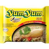 Pasta, Ris & Bönor Yum Yum Asian Cuisine Noodles with Chicken Flavour 60g