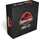 Schack set Noble Collection Jurassic Park Chess Set