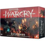 Miniatyrspel - Superhjältar Sällskapsspel Warhammer Age of Sigmar: Warcry Catacombs