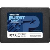 Hårddisk Patriot Burst Elite SSD 2.5 "SATA III 960GB