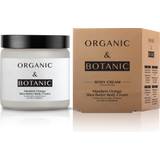 Dr Botanicals Kroppsvård Dr Botanicals Organic & Botanic Mandarin Orange Shea Butter Body Cream 100ml