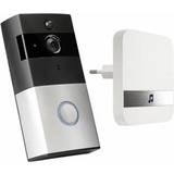 Silver Dörrklockor Millarco 61700 Video Doorbell