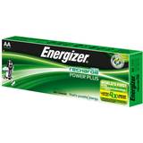Energizer aa recharge Energizer AA Accu Recharge Power Plus 2000mAh Compatible 10-pack