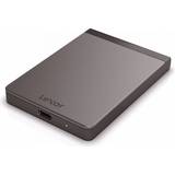 Hårddiskar LEXAR SL200 Portable SSD 512GB