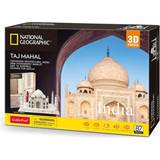 CubicFun Taj Mahal India 87 Bitar