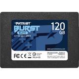 Patriot Burst Elite SSD 2.5 "SATA III 120GB
