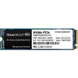 TeamGroup PCIe Gen3 x4 NVMe Hårddiskar TeamGroup MP33 Pro TM8FPD001T0C101 1TB