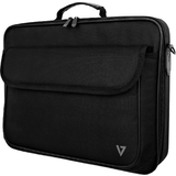 V7 Svarta Datortillbehör V7 Essential Frontloading Laptop Case 16" - Black