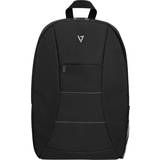 V7 Väskor V7 Essential Laptop Backpack 15.6" - Black