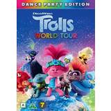 Barn DVD-filmer Trolls World Tour
