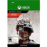 Call of duty cold war Call of Duty: Black Ops Cold War - Cross-Gen Bundle (XOne)