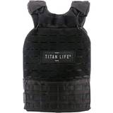 Slät Träningsutrustning Titan Life Tactical Training Vest 14kg