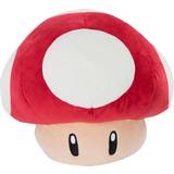 Mjukisdjur Tomy Mario Kart Mega Mushroom Plush