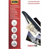 Kontorsmaterial Fellowes Glossy Laminating Pouches ic