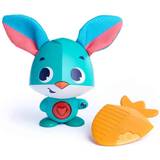 Djur - Kaniner Interaktiva leksaker Tiny Treasures Thomas Rabbit Wonder Buddies
