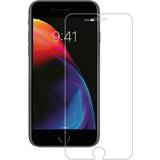 Vivanco 2D Tempered Glass Screen Protector for iPhone 6/6S/7/8/SE 2020