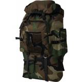 Ryggsäckar vidaXL Army Backpack XXL 100L - Camouflage