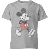 Disney Kids Disney Walking T-shirt - Grey