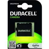 Duracell Kamerabatterier - Li-ion Batterier & Laddbart Duracell DRGOPROH4 Compatible