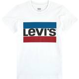 Levi's Kid's Sportswear Logo Tee - White (865830009)