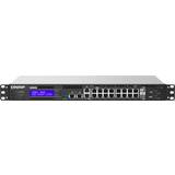 2.5 Gigabit Ethernet Switchar QNAP SWI QDG-1602P-C3558-8G