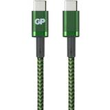 GP Batteries USB C-USB C 1m