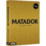 Filmer på rea Matador - Restored Edition 2017 (DVD)