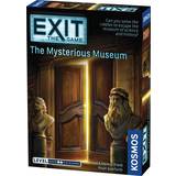 Mysterium Sällskapsspel Exit 10: Det Mystiska Museet