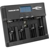 Ansmann Laddare Batterier & Laddbart Ansmann Powerline 5 Pro