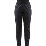 Polyuretan Byxor & Shorts Craft Sportsware ADV Essence Wind Pants Women - Black