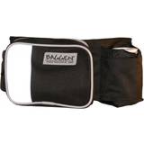 Svarta Midjeväskor Baggen Softbelt Bum Bag - Black/Reflex