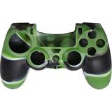 PlayStation 4 Spelkontrollgrepp Teknikproffset PS4 Controller Silicone Grip - Camouflage Green