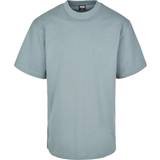 Urban Classics Herr T-shirts Urban Classics Tall T-Shirt - Dusty Blue