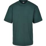 Urban Classics Herr T-shirts Urban Classics Tall T-Shirt - Bottle Green