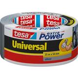 Tejp & Tejphållare TESA Extra Power Universal Silver